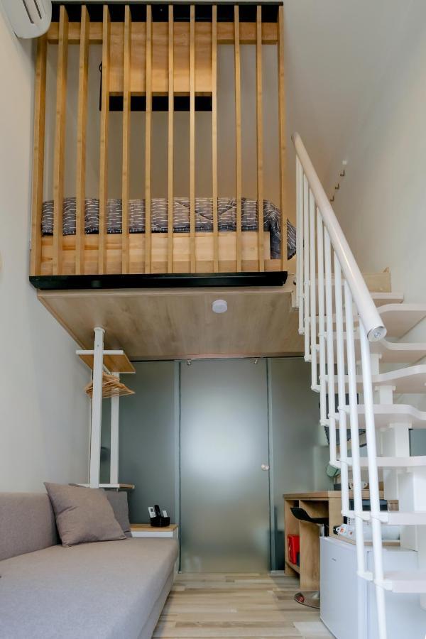 Blackhaus Young Mini Thessaloníki Ngoại thất bức ảnh