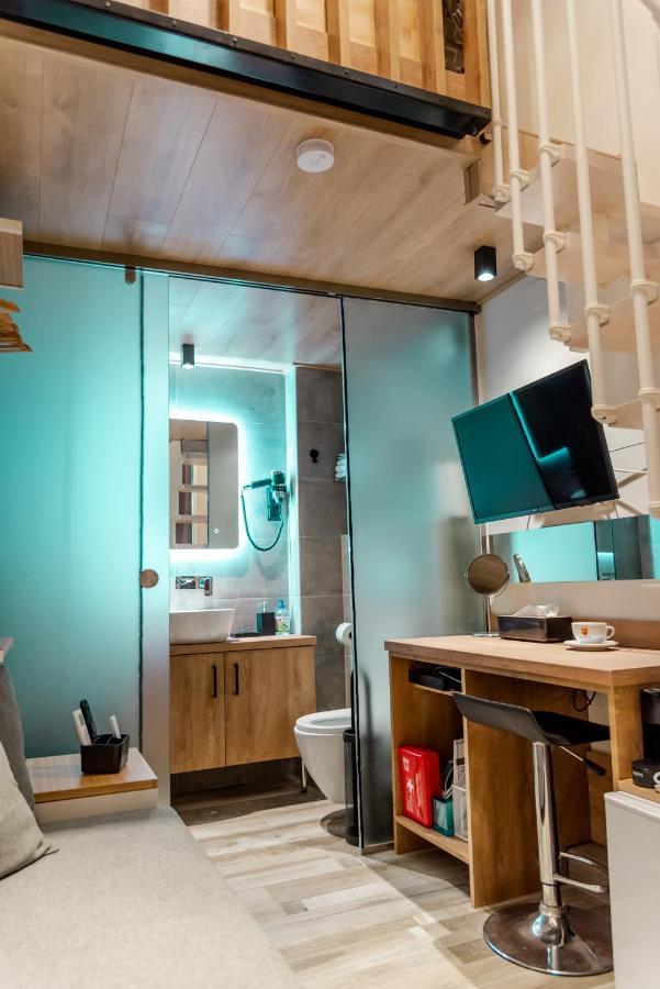 Blackhaus Young Mini Thessaloníki Ngoại thất bức ảnh