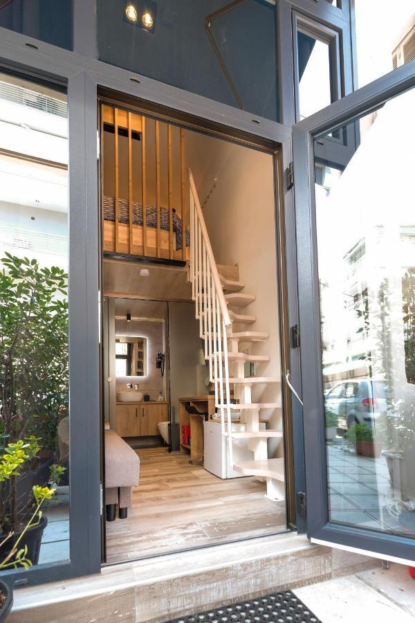 Blackhaus Young Mini Thessaloníki Ngoại thất bức ảnh